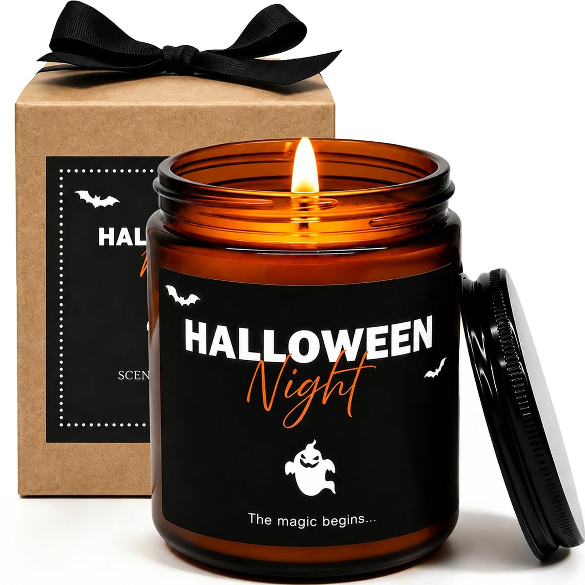 Pumpkin Spice Candle
