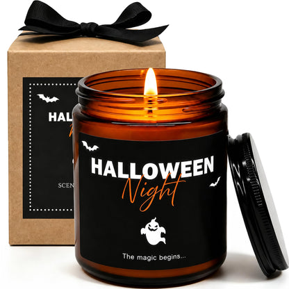 Pumpkin Spice Candle