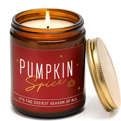 Pumpkin Spice Candle
