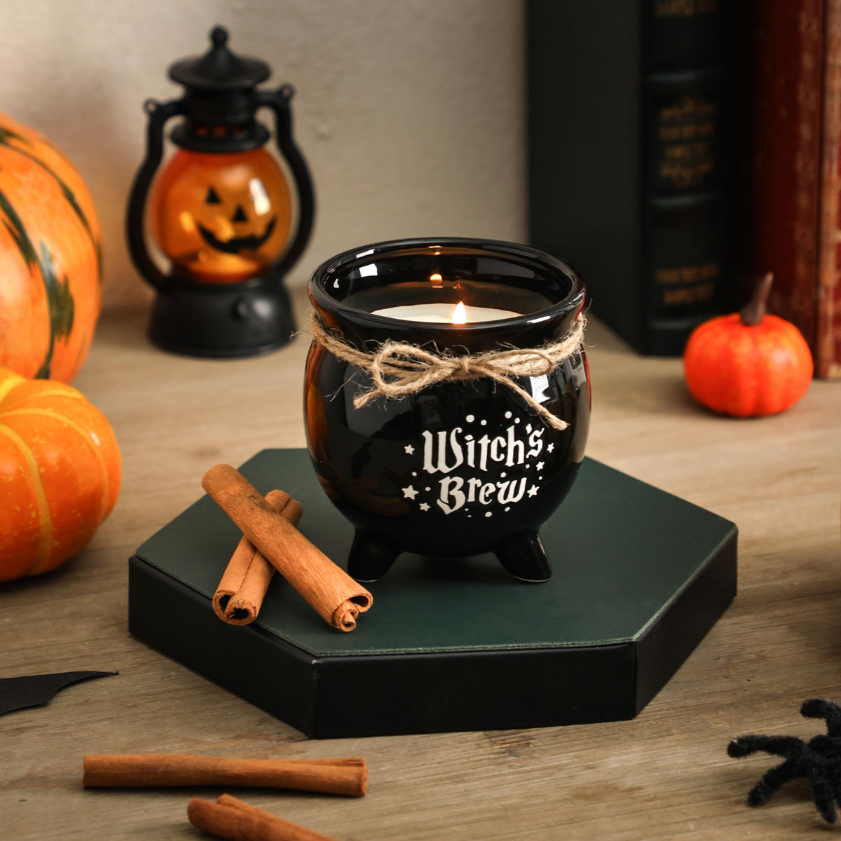 Witch's Brew Candle