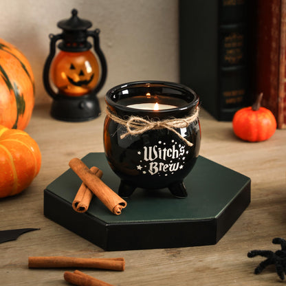 Witch's Brew Candle