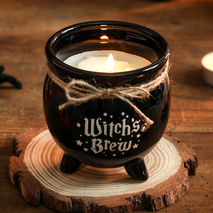 Witch's Brew Candle
