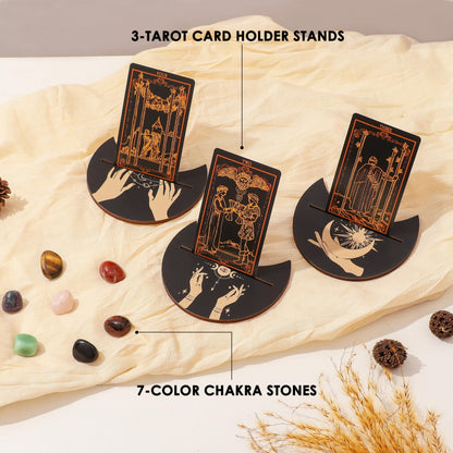 SUGEYA Tarot Cards with Guide Book